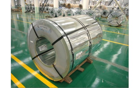 STAINLESS STEEL COIL-PLATE